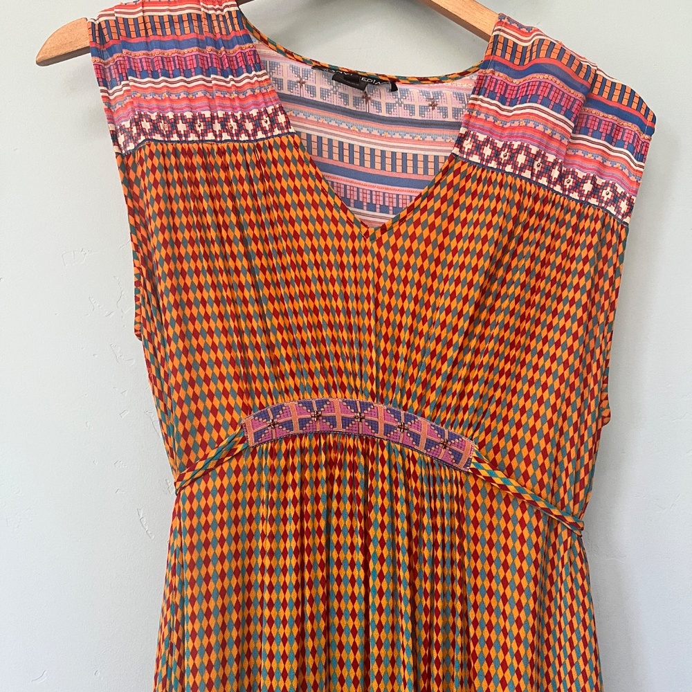 Tanvi Kedia Aelyn Maxi Dress from Anthropologie | Size 10 - Picture 9 of 13